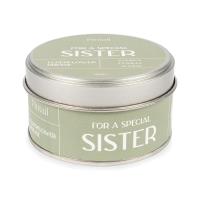 Pintail Candles Special Sister Tin Candle Extra Image 1 Preview